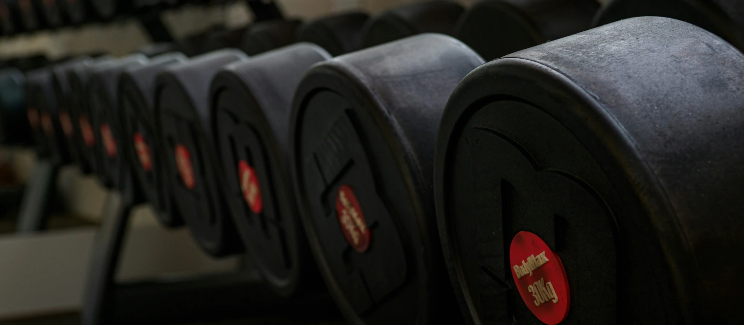 Dumbbell rack 